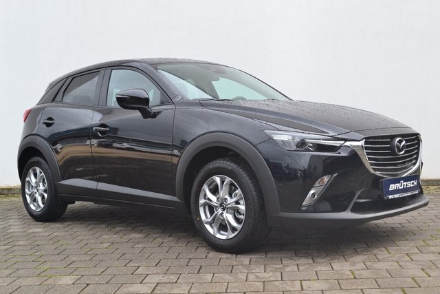 Mazda CX-3 SKYACTIV-G 120 FWD 6GS Exclusive-Line - bilder 1