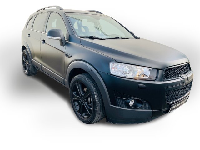 Chevrolet Captiva 3.0 LTZ 4WD LEDER / NAVI / SCHIEBEDACH - foto 1