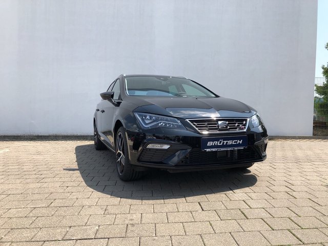 Seat Leon ST FR 1.4 TSI DSG Voll-LED / Navi / Sound / Performance II - bilder 1