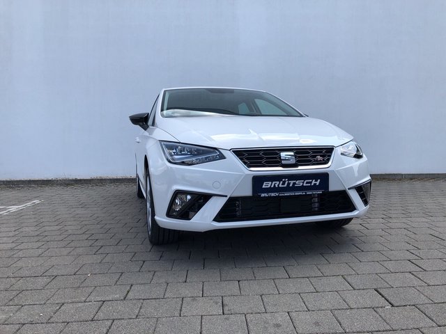 Seat Ibiza FR 1.0 EcoTSI 95PS Innovation / Infotain / Winter-Paket - bilder 1