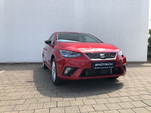 Seat Ibiza FR 1.0 EcoTSI 115PS Innovation / Infotain / BeatsAudio - foto 1