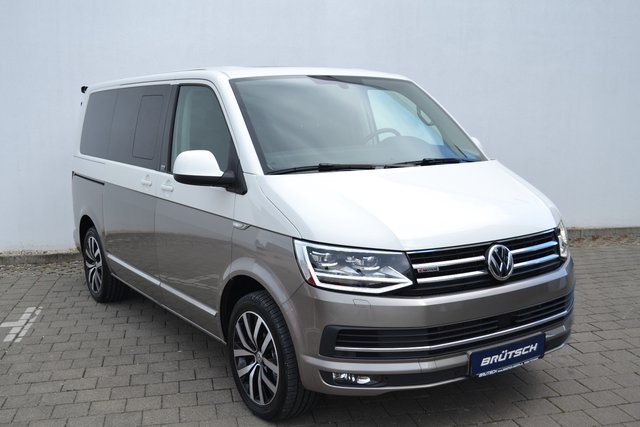 Volkswagen T6 Multivan 2.0 TDI Generation Six 4Motion DSG / NAVI / AHK - bilder 1