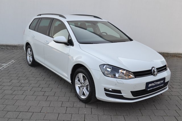 Volkswagen Golf VII Variant 1.2 TSI Comfortline BMT DSG / NAVI - foto 1