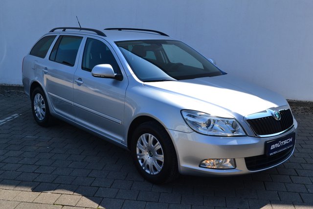 Skoda Octavia Combi 1.4 TSI Ambition KLIMA / SITZHEIZUNG / PDC - foto 1