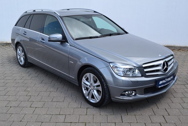 Foto №1 Mercedes-Benz C 350 T Gebrauchtwagen Kaufen bei Autohaus Brütsch GmbH