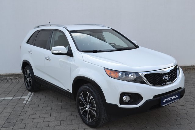 Kia Sorento 2.2 CRDi Vision 4WD KLIMA / NAVI / STANDHEIZUNG - bilder 1