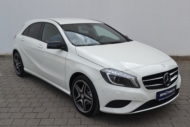 Mercedes-Benz A 180 Urban BlueEfficiency KLIMA / NAVI / XENON / AHK - bilder 1