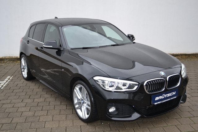 BMW 125i M Sport KLIMA / LED / SITZHEIZUNG / PDC - bilder 1