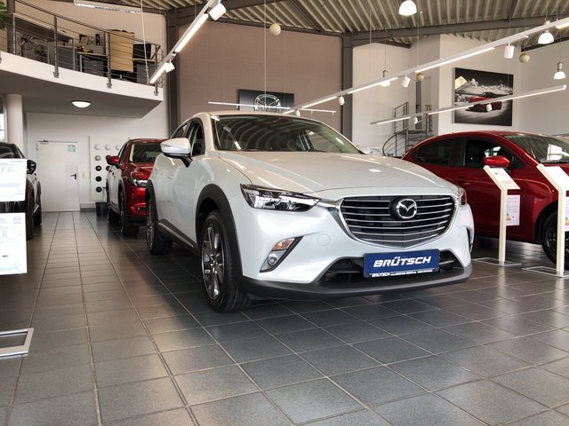 Mazda CX-3 SKYACTIV-G 120 FWD 6GS Kizoku Intense + Navi - bilder 1