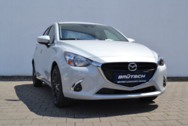 Foto №1 Mazda 2 Gebrauchtwagen Kaufen bei Autohaus Brütsch GmbH