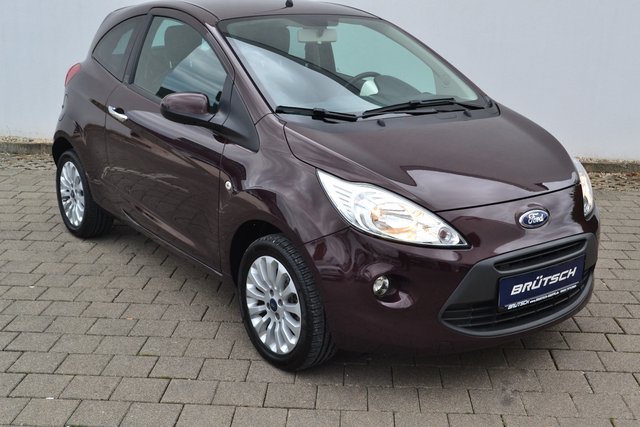 Ford Ka 1.2 Titanium KLIMA / ALU / WINTER-PAKET - foto 1