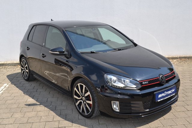 Volkswagen Golf VI 2.0 TSI GTI adidas KLIMA / NAVI / XENON - bilder 1
