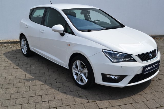 Seat Ibiza 1.2 TSI FR KLIMA / BI-XENON / SITZHEIZUNG / NAVI - foto 1