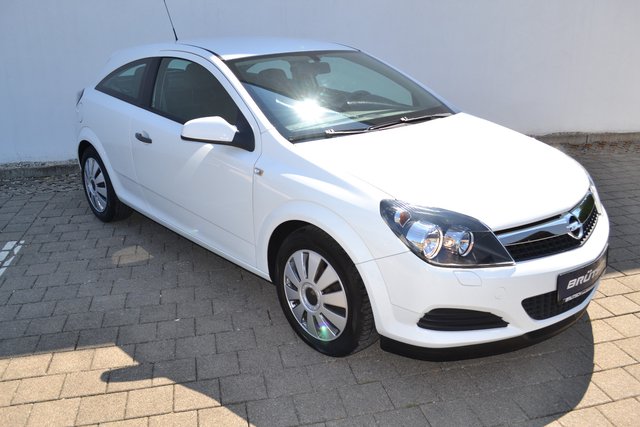 Opel Astra GTC 1.4 Selection "110 Jahre" KLIMA / AUTOMATIK / PDC - bilder 1