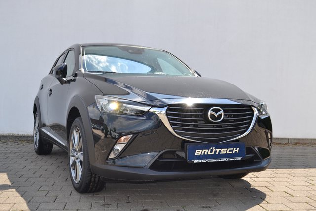Mazda CX-3 SKYACTIV-G 120 FWD 6AT Sportsline + TEC-P + NAV - foto 1
