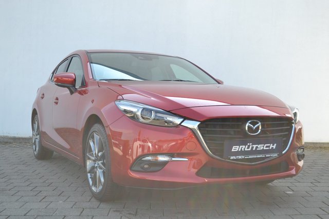 Mazda 3 S SKYACTIV-G 120 5T 6GS Signature - foto 1