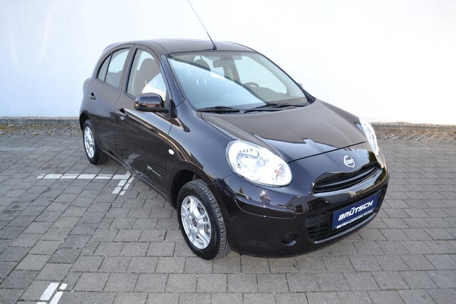 Nissan Micra 1.2 30 Jahre Edition KLIMA / ALU - foto 1