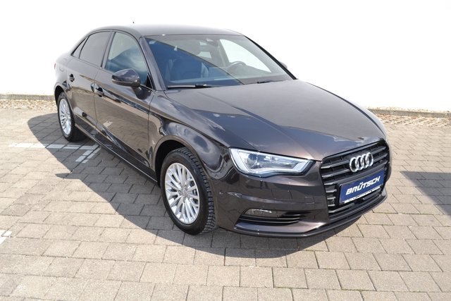 Audi A3 Ambiente 1.4 TFSI ultra NAVI / XENON / ACC - foto 1