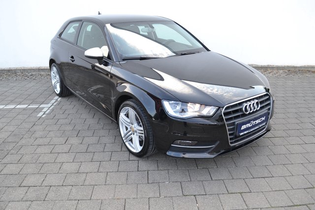 Audi A3 Attraction 1.2 TSI KLIMA / NAVI / PDC / ALU - bilder 1