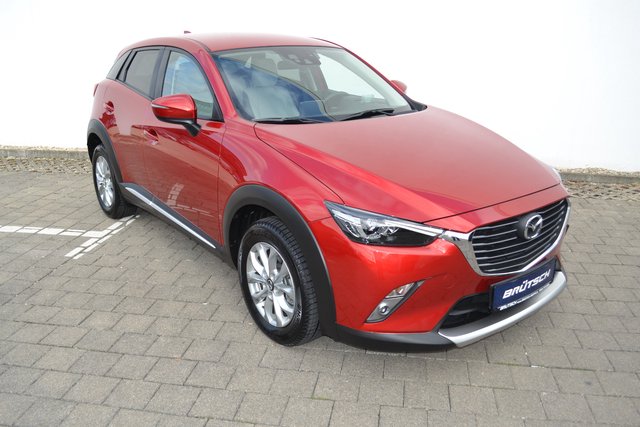 Mazda CX-3 Sports-Line 2.0 AWD NAVI / LEDER / LED - bilder 1
