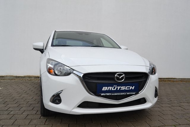 Foto №1 Mazda 2 Gebrauchtwagen Kaufen bei Autohaus Brütsch GmbH