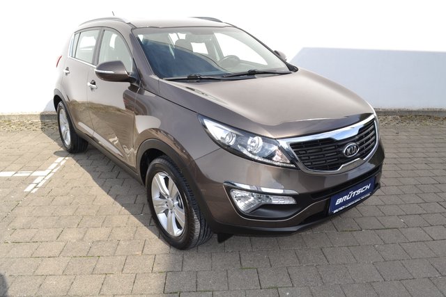 Kia Sportage 2.0 CVVT Vision 2WD AUTOMATIK / FUNKTIONS-PAKET - foto 1