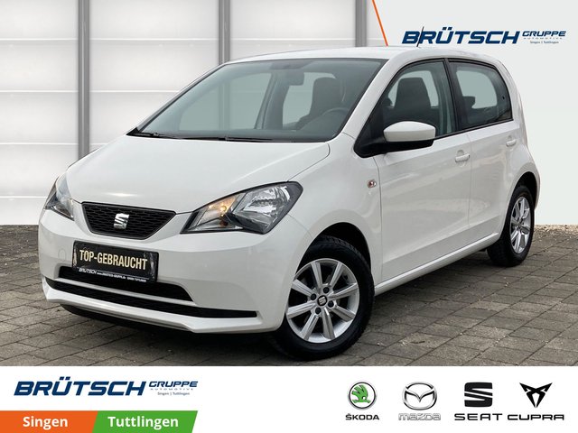 Seat Mii Chic 1.0 KLIMA / SITZHEIZUNG / SOUNDSYSTEM - bilder 1