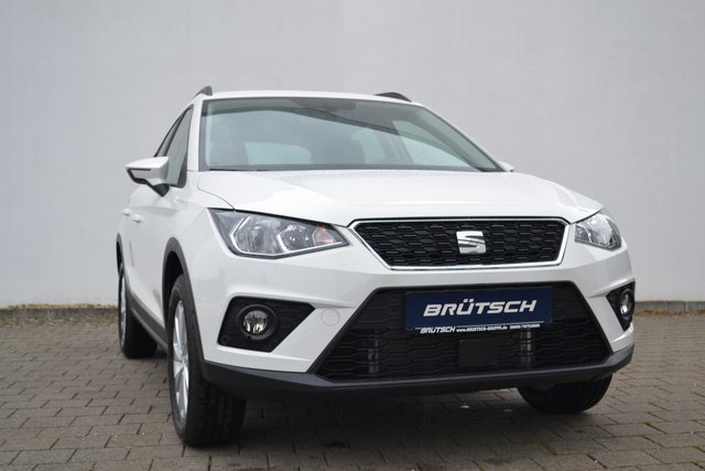 Foto №1 Seat Arona Gebrauchtwagen Kaufen bei Autohaus Brütsch GmbH