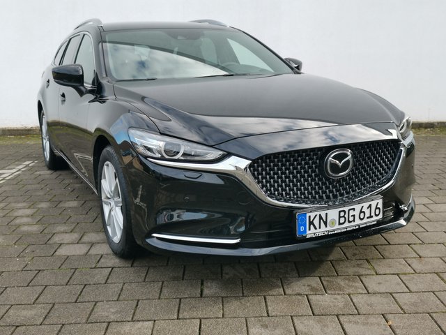 Mazda 6 SK SKYACTIV-D 184 FWD 6AG Sportsline-PlusPaket - foto 1