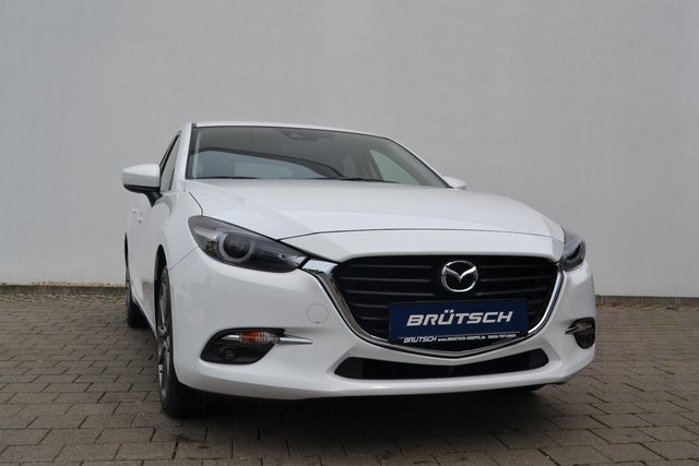 Mazda 3 S SKYACTIV-G 120 6GS SIGNATURE - bilder 1
