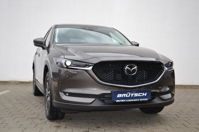 Mazda CX-5 SKYACTIV-D 184 AWD 6AG Sportsline + LEDER-S + TEC-P - bilder 1