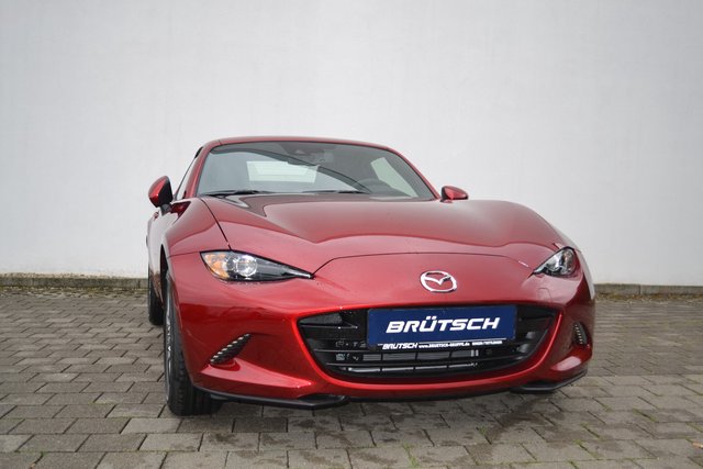 Mazda MX-5 Sports-Line RF ACT-P / NAV - foto 1