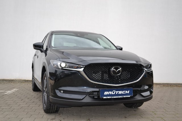 Mazda CX-5 SKYACTIV-G 194 AWD 6AG Sportsline + LEDER-S + TEC-P - bilder 1