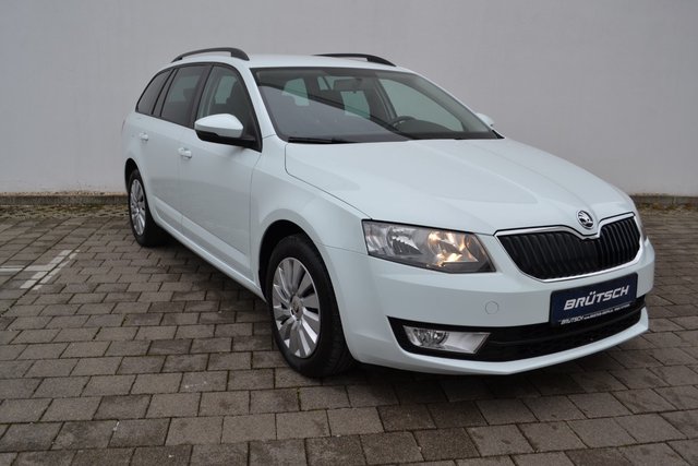 Skoda Octavia Combi 2.0 TDI Ambition DSG / NAVI - bilder 1