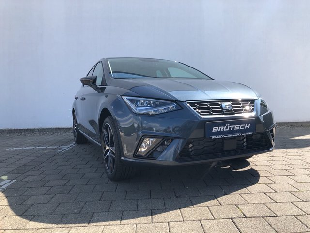 Seat Ibiza FR 1.0 Eco TSI Start&Stop 7-Gang DSG - foto 1