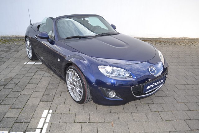 Mazda MX-5 2.0 Sports-Line Roadster Coupe SPORT-PAKET - bilder 1