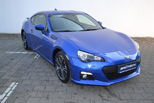 Subaru BRZ 2.0i Sport KLIMA / XENON / BLUETOOTH - foto 1