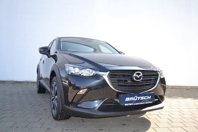Foto №1 Mazda CX-3 Gebrauchtwagen Kaufen bei Autohaus Brütsch GmbH