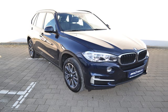 BMW X5 xDrive25d AUTOMATIK / NAVI / LEDER / XENON - foto 1