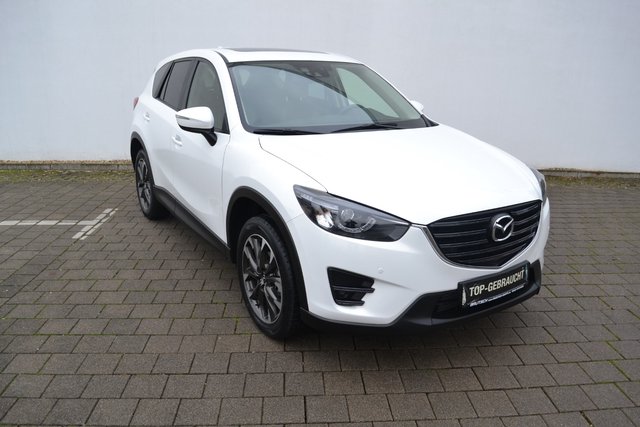 Mazda CX-5 Sports-Line 2.2 CD AWD AUTOMATIK / SCHIEBEDACH - bilder 1
