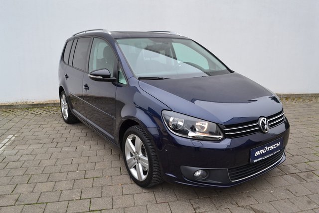 Volkswagen Touran 1.4 TSI Match KLIMA / PANORAMA / PDC - foto 1