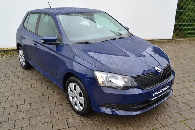 Skoda Fabia 1.0 Active Green tec KLIMA - bilder 1