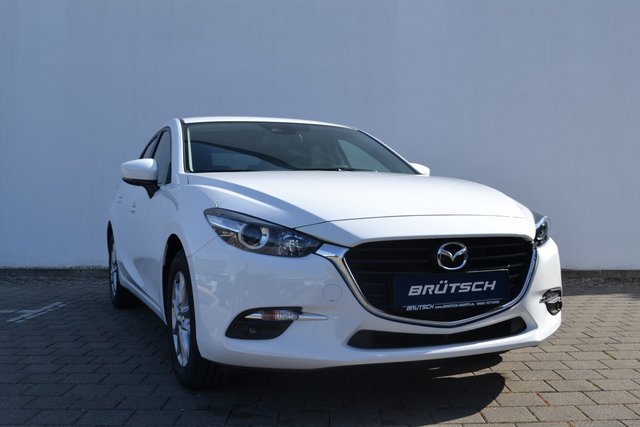 Mazda 3 S SKYACTIV-G 120 6GS Center-Line + Touring-Paket NAVI - bilder 1
