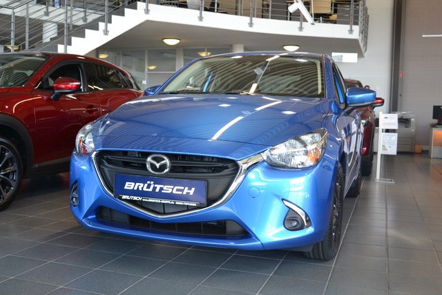 Mazda 2 SKYACTIV-G 90 5GS Kizoku NAVI - bilder 1