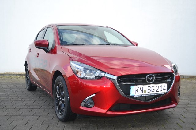 Mazda 2 SKYACTIV-G 90 5GS Kizoku + Licht-Paket NAVI - bilder 1