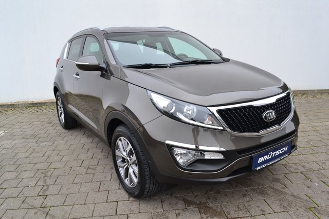 Kia Sportage 1.6 GDI FIFA World Cup Edition 2WD NAVI - bilder 1
