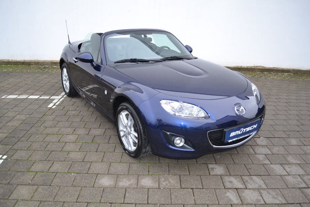 Mazda MX-5 1.8 Center-Line Roadster Coupe KLIMA - bilder 1