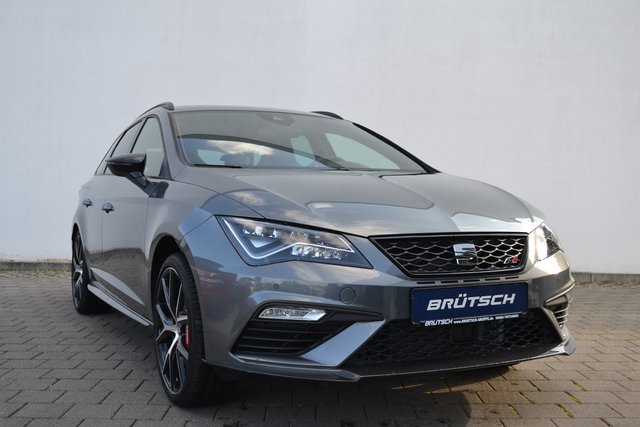 Seat Leon ST CUPRA 300 CARBON EDITION 2.0 TSI DSG 4Drive - bilder 1