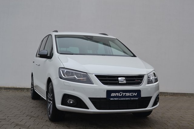Seat Alhambra FR Line 2.0 TSI DSG 7-Sitzer / Infotain / Comfort / Comfort Plus - bilder 1