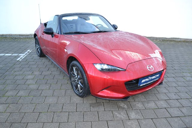 Mazda MX-5 Sports-Line 1.5 SKYACTIV-G 131 KLIMA / LEDER / LED - bilder 1